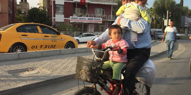 Ölümüne Bisiklet Yolculuğu