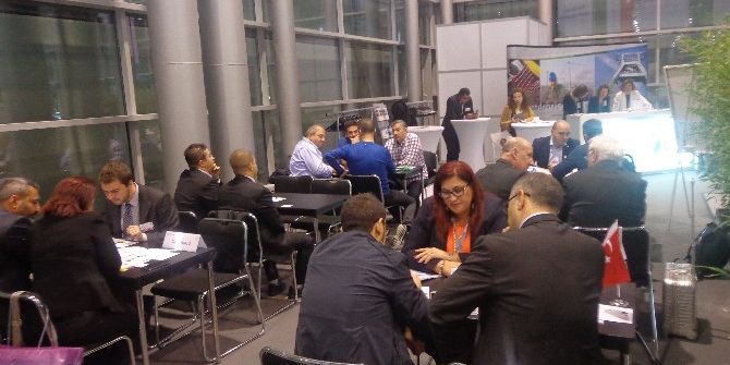 Gto "K 2016 Plastik Ve Kauçuk Fuarı "Na İş Gezisi Düzenledi