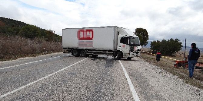 Bilecik’te Trafik Kazası: 2 Yaralı