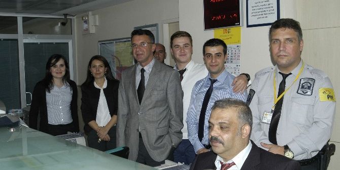 Ptt’nin 176. Kuruluş Yıldönümü Kutlamaları