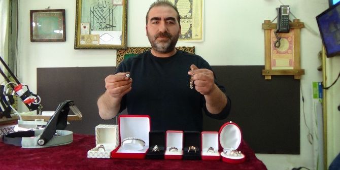 Osmanlı Mücevherlerine İlgi Artıyor