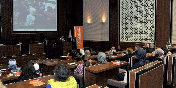 Keçiören Belediyesi Personeline Kadın Hakları Eğitimi