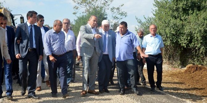 Adana-yumurtalık Yolu 8 Km Kısalıyor