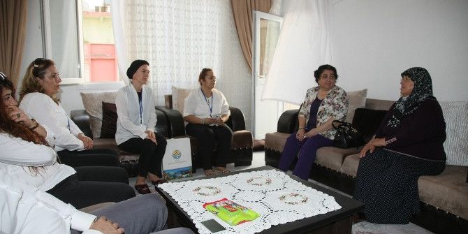 Şehide Vefa Ziyaretleri