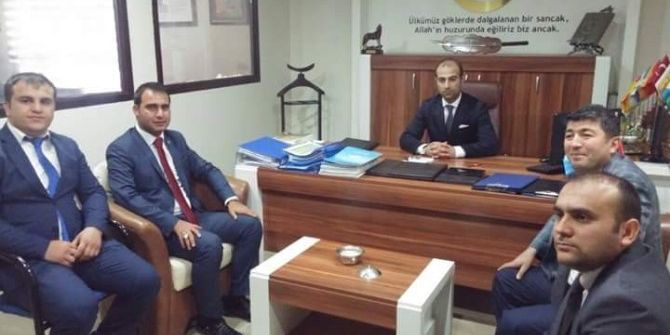 Erzincan Ülkü Ocaklarında Ferhat Taşdan Dönemi