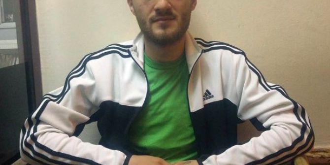 15 Temmuz Kahramanı Tüfekle Kendini Vurdu