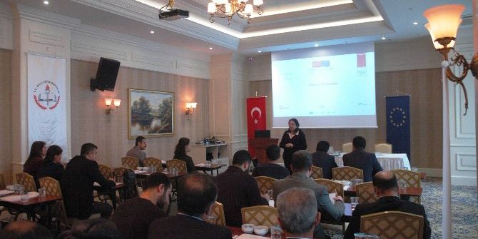 Van’da ‘Kız Çocuklarının Okullaşma Oranlarının Arttırılması Projesi’