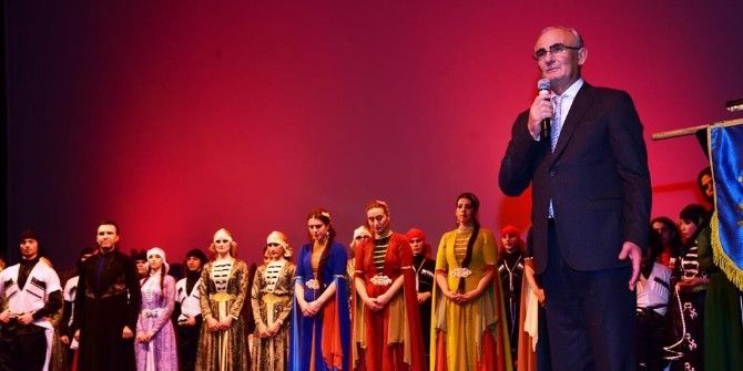 Başkan Yılmaz: “Kültürlerin Yaşatılması Güçlü Ekonomiden Geçiyor”