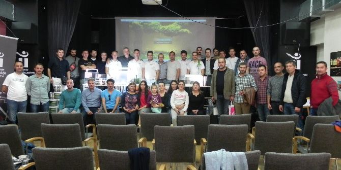 Akvaryum Hobicileri Eskişehir’de Toplandı