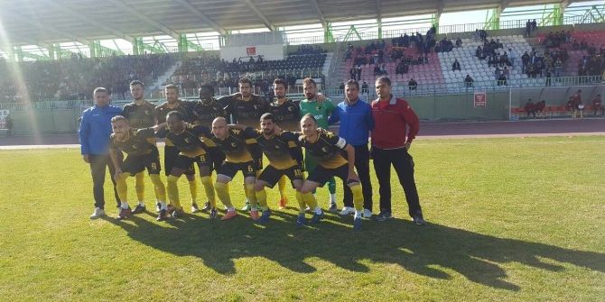 Hakkarispor Destan Yazıyor