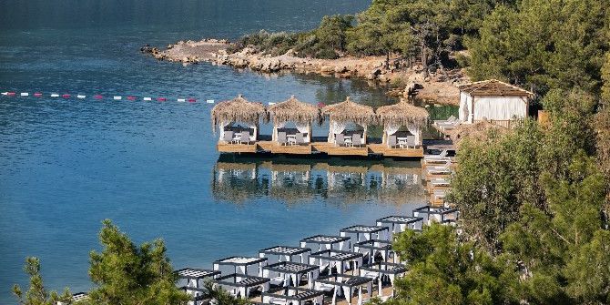 Titanic Deluxe Bodrum, 76 Ülkeden Turist Ağırladı