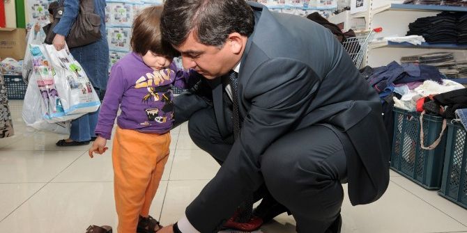 Sosyal Belediyeciliğin Örnek Adresi Şehitkamil