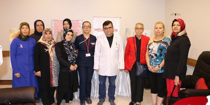 Meme Kanserinde Farkındalık