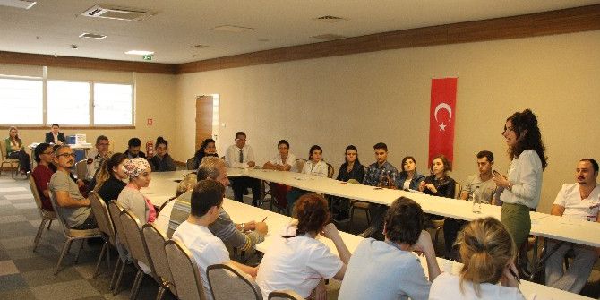 Hastanede Afet Eğitimi