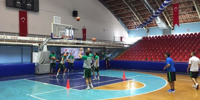 Akhisarlı Devler Bu Hafta Bursaspor’u Konuk Edecek