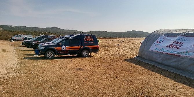 Umke’den Nefes Kesen Tatbikat