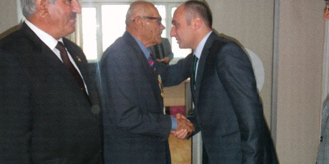 Gazilerden Kaymakam Karal’a Teşekkür Belgesi