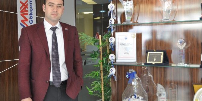 Gaziantep’te Konut Satışları Patladı