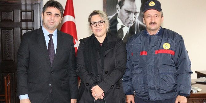 Bozkurt’ta Ptt’nin 176. Kuruluş Yılı Kutlandı