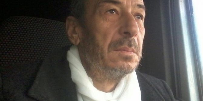 İzmir’de Deniz Kıyısında Erkek Cesedi Bulundu