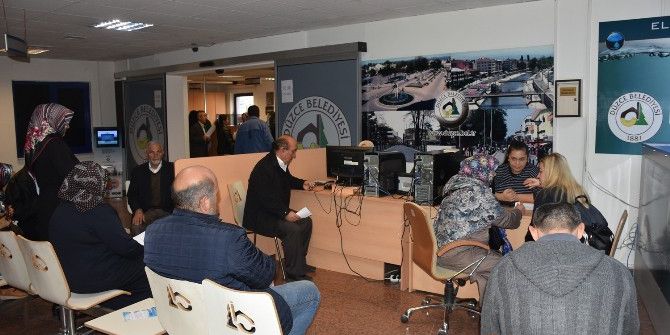 Yapılandırmaya 5 Bin 500 Kişi Başvurdu