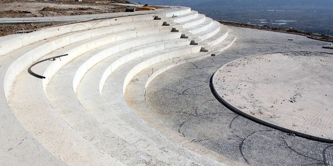 Esentepe Sosyal Tesislerinde Çalışmalar Sürüyor