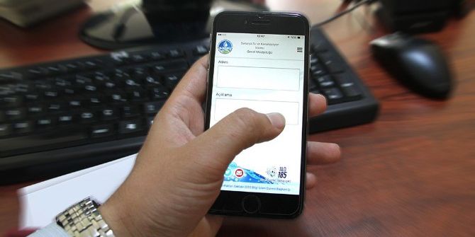 Saski Artık Cebinizde