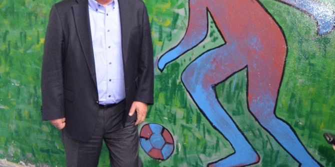 Sadri Şener, "Takımın İyi Sonuçlar Alacağına İnanıyorum"