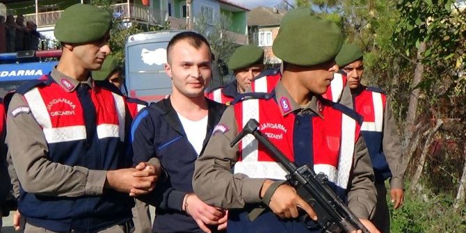 Ağabeyini Vurarak Öldüren Zanlı Yaşananları Anlattı