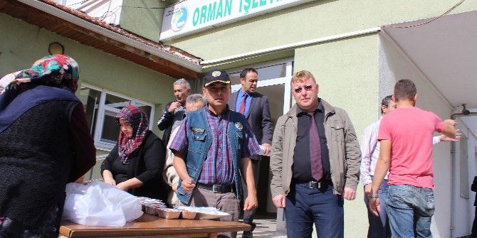 Orman’da Aşure Etkinliği
