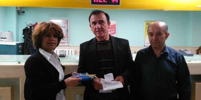 Ptt’den 176. Yıl Sürprizi