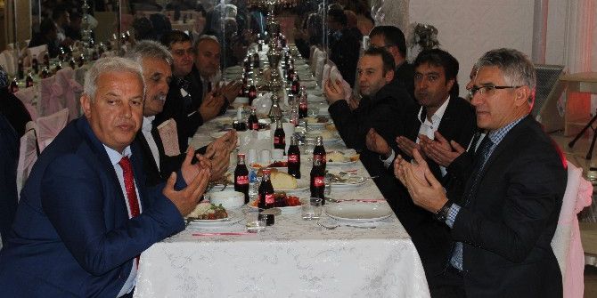 Bakkallar Odası’ndan Dayanışma Yemeği