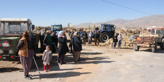 Niğde Belediyesi 50 Ton Odun Yardımı Yapacak