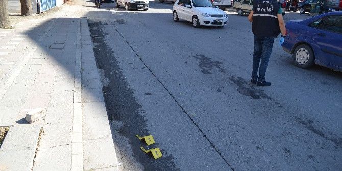 Malatya’da Silahlı Kavga: 1 Yaralı