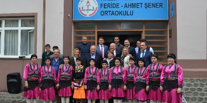 Yga Projesi Bu Yıl İlk Kez Pilot Şehir Olarak Trabzon’da Başladı