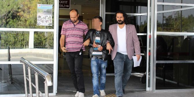 Hakkında Kesinleşmiş Hapis Cezası Bulunan Şahıs Yakalandı