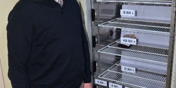 Gönüllü Kan Bağışçıları Verimliliği Arttırıyor