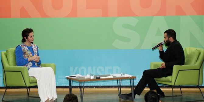 2’nci Abdülhamid’in Torunu Nilhan Osmanoğlu: “Musul’a Bizim Olanı Almaya Gidiyoruz”