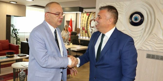 Akhisar’ın Projeleri Görüşüldü