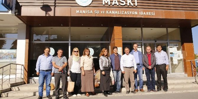 Maski’den Kula Mahallelerine Ziyaret