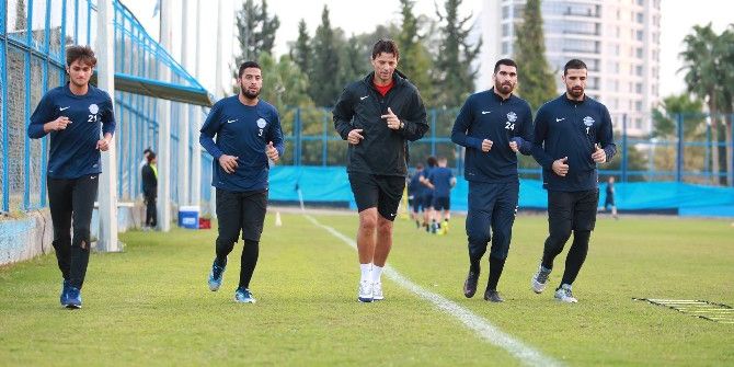 Adana Demirspor’da Ümraniye Mesaisi Başladı