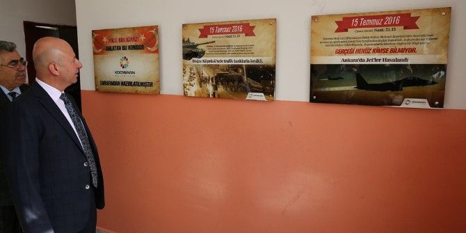 Başkan Çolakbayrakdar: “Çocuklarımız Önceliğimizdir”