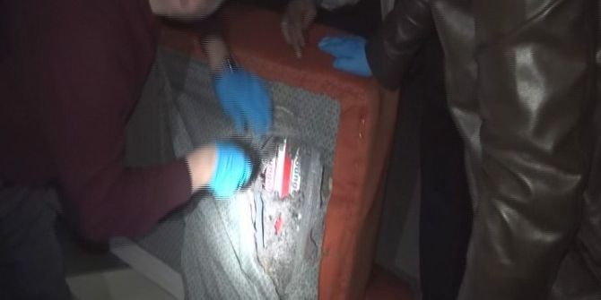 Bursa’da Nefes Kesen Kaçak Sigara Operasyonu...