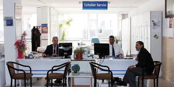 Beyşehir Belediyesi’ne Vergi Affından Yararlanmak Üzere 580 Kişi Başvurdu