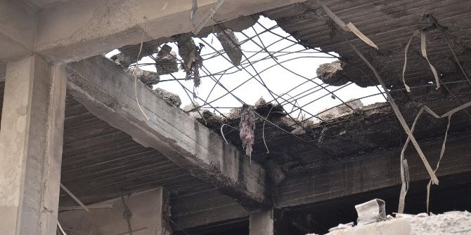 Deaş’ın Zorla Girdiği Evler Görüntülendi