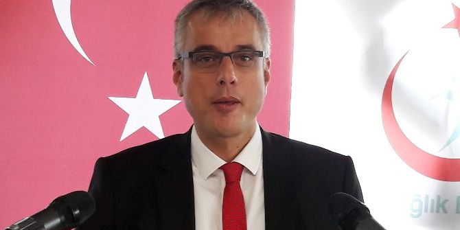 İstanbul İl Sağlık Müdürü Memişoğlu: “Suriyeli Hekimlere Çalışma İzni Verebilir Durumdayız”