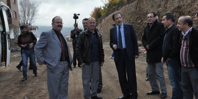 Palandöken Belediyesinden 70 Milyon Liralık Yatırım