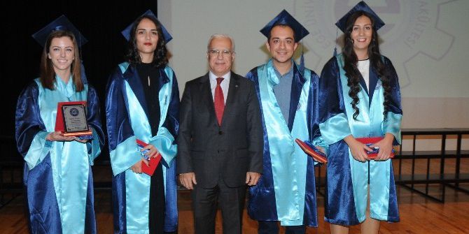 Genç Mühendislere Sanayici Öğüdü