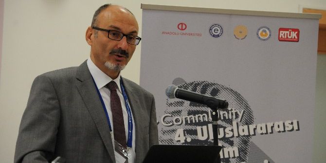 Community 4’üncü Uluslararası İletişim Öğrencileri Sempozyumu Başladı