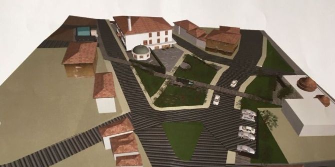 Tarihi Meydan İçin Sözleşme İmzalanacak